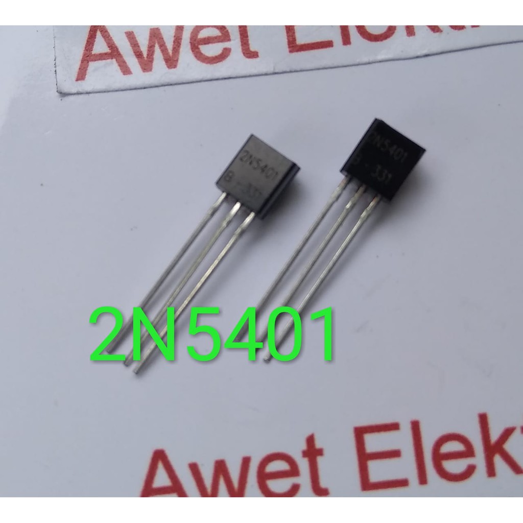 2n5401 2N5401 2n 5401 2N 5401 transistor