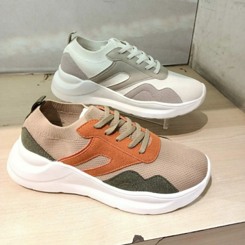 sepatu sneakers wanita amanda jane's