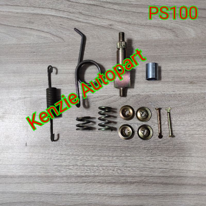 BRAKE LEVER KIT STELAN REM TANGAN MITSUBISHI PS100