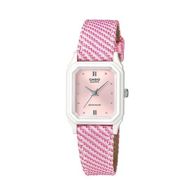 Jam Tangan Wanita Casio Original Standard Type LQ-142LB-4A2 Pink