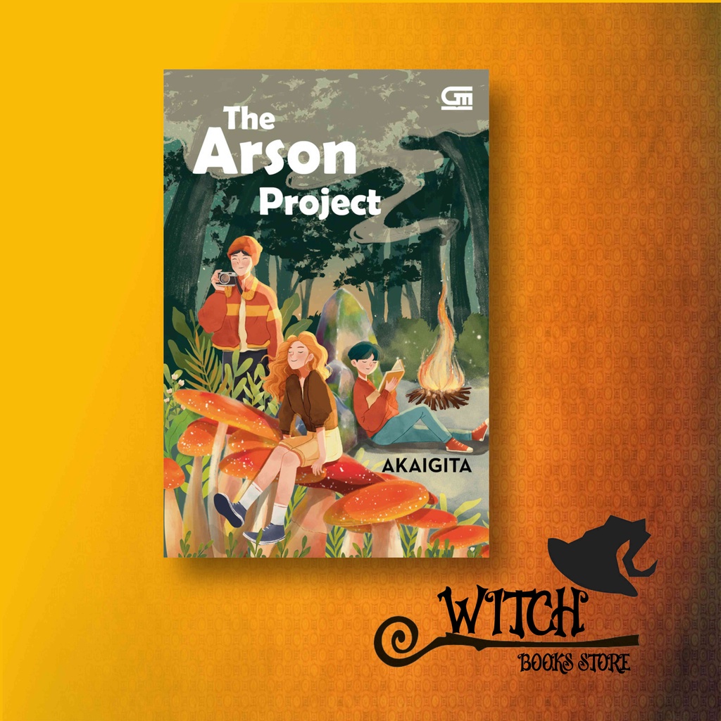 The Arson Project by Akaigita