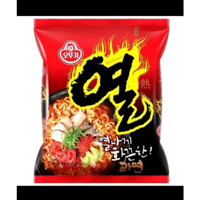 

OTOGGI YEOL RAMYEON RAMYUN RAMEN