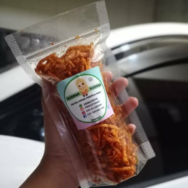 

Kentang Mustofa 100gr
