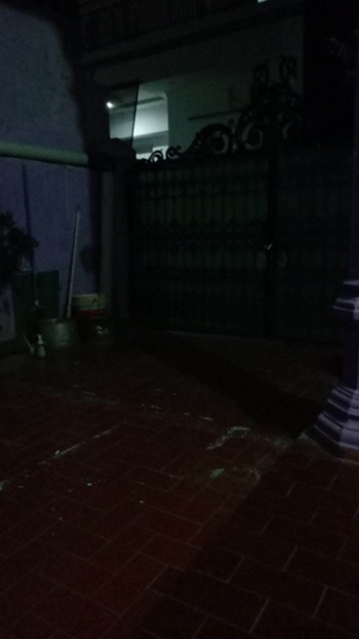 Seng Plat 90 Cm Talang Atap Gerobak Warung