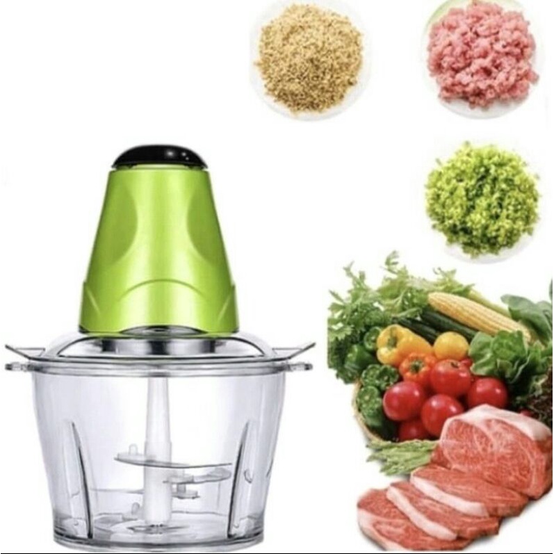 Blender Daging Elektrik / Blender Kapsul Jumbo  Serbaguna / Food Processor