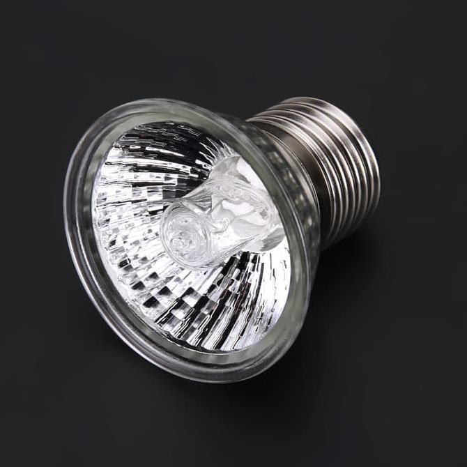 lampu burung uvb uva 3.0 full spectrum 25 w KOMPLIT