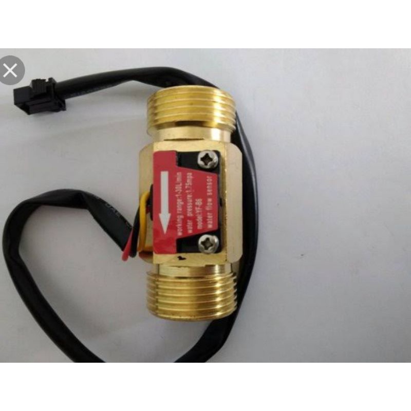 flow sensor kuningan 3/4 flow sensor pommini flow sensor pertamini