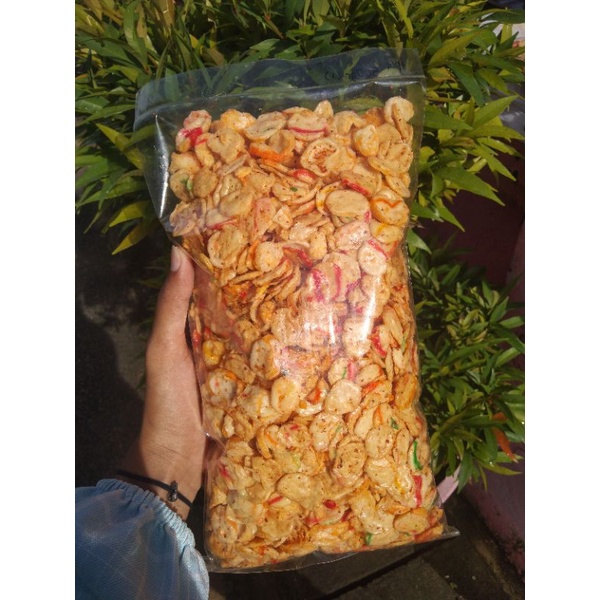 

seblak kering level 1 500gr