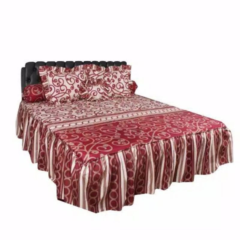 Sprei california rumbai
