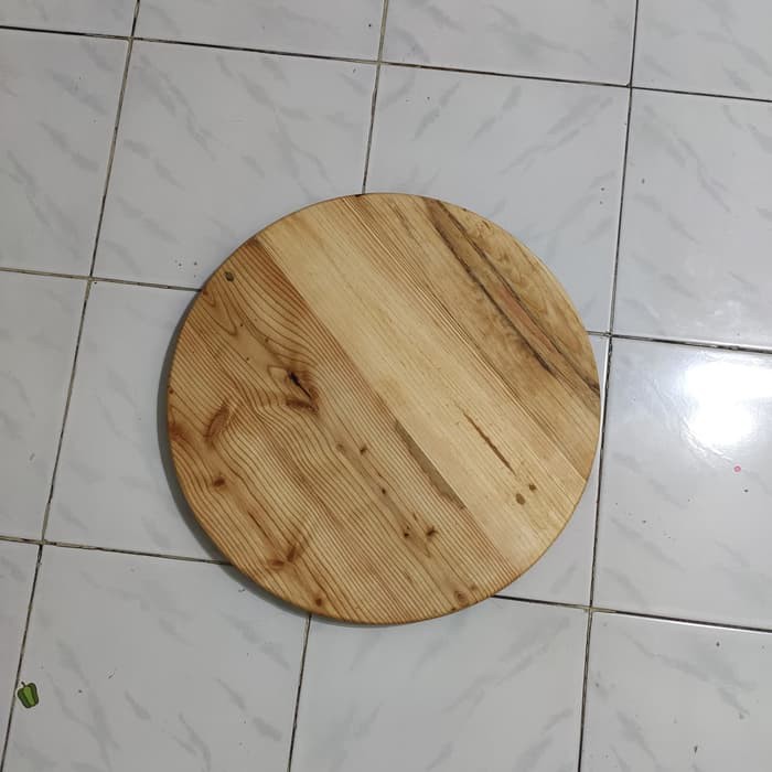 

PAPAN BULAT KAYU MAHONI BERKUALITAS