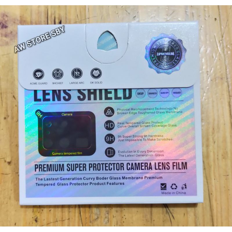 Pelindung camera vivo X50 Glass SUPER PROTECTOR