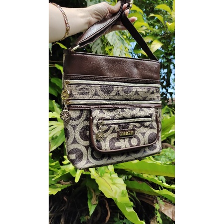 tas ssamzie sling bag