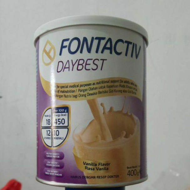 Fontactiv Daybest