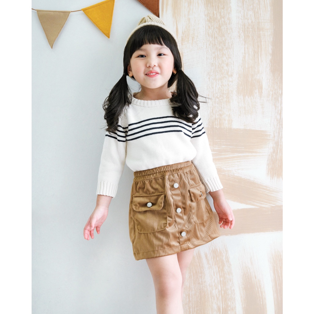 NAMI SKIRT | Rok Anak Perempuan | Bawahan Anak Perempuan | Bawahan Anak Premium | Skort Anak Perempuan