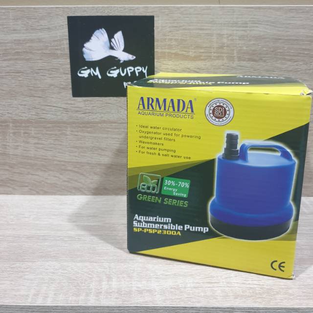 Pompa Celup - ARMADA SP-PSP2300A