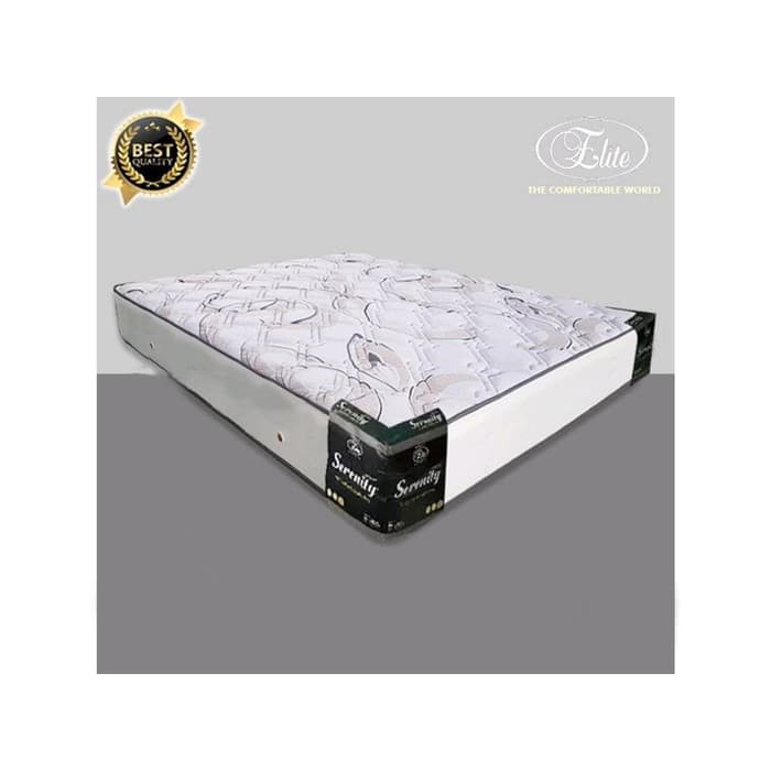 springbed matras saja serenity superior 180x200