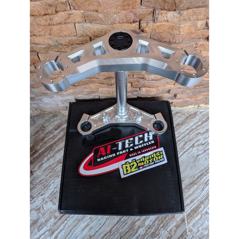 Segitiga MEGAPRO GL TIGER T ALMUNIUM MEGAPRO GK TIGER AS 26