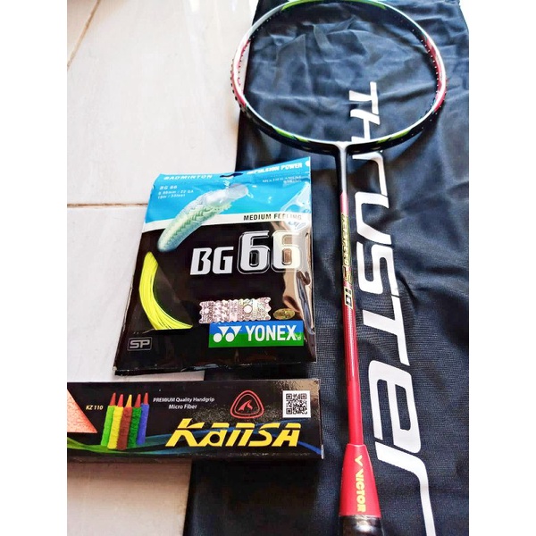 RAKET JETSPEED S 10/12