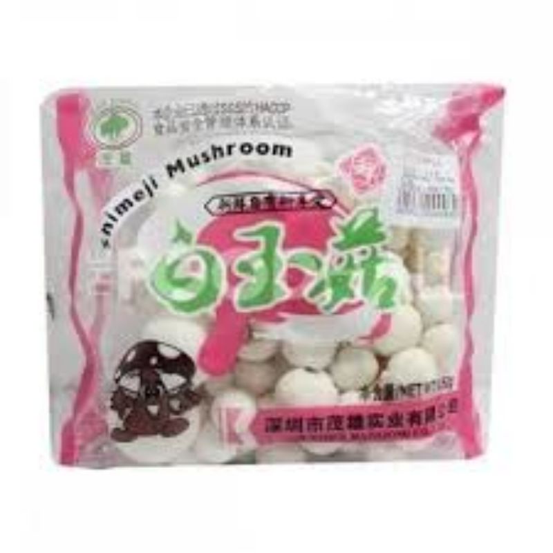 

Bisa Kirim Instan - Jamur Shimeji Putih per pack