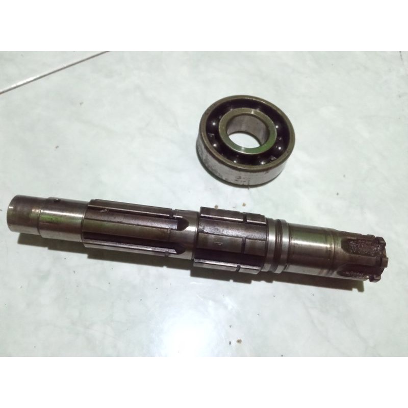 as gear rasio gl100 gl 100 gl125 gl 125 ori copotan