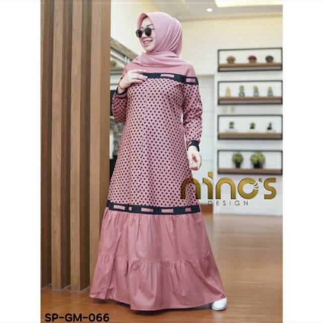 DRESS 066 BY NINOS