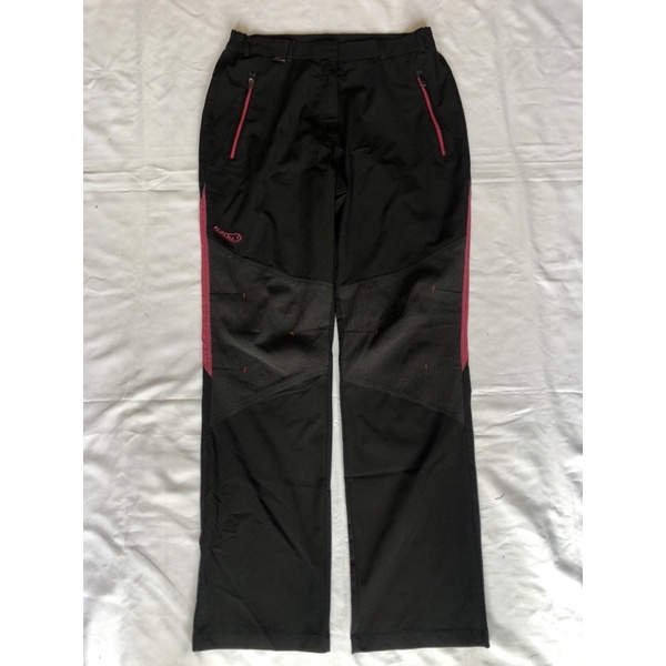 celana outdoor Elfama original quikdry like new