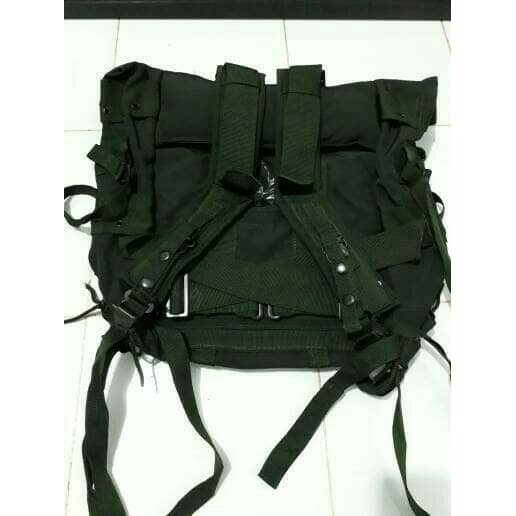 RPM            Ransel Korea Jatah TNI