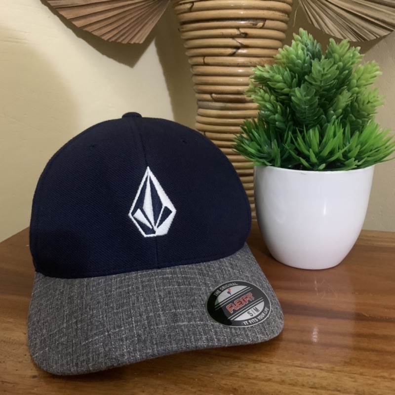 Topi Volcom Flexfit