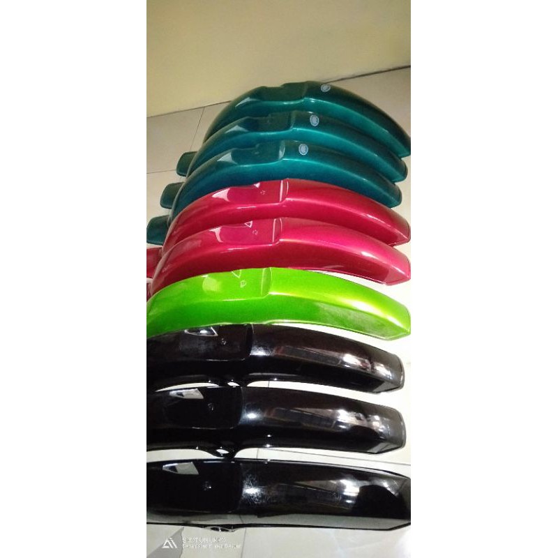 SPAKBOR DEPAN YAMAHA V75 V80 SUPERDELUK