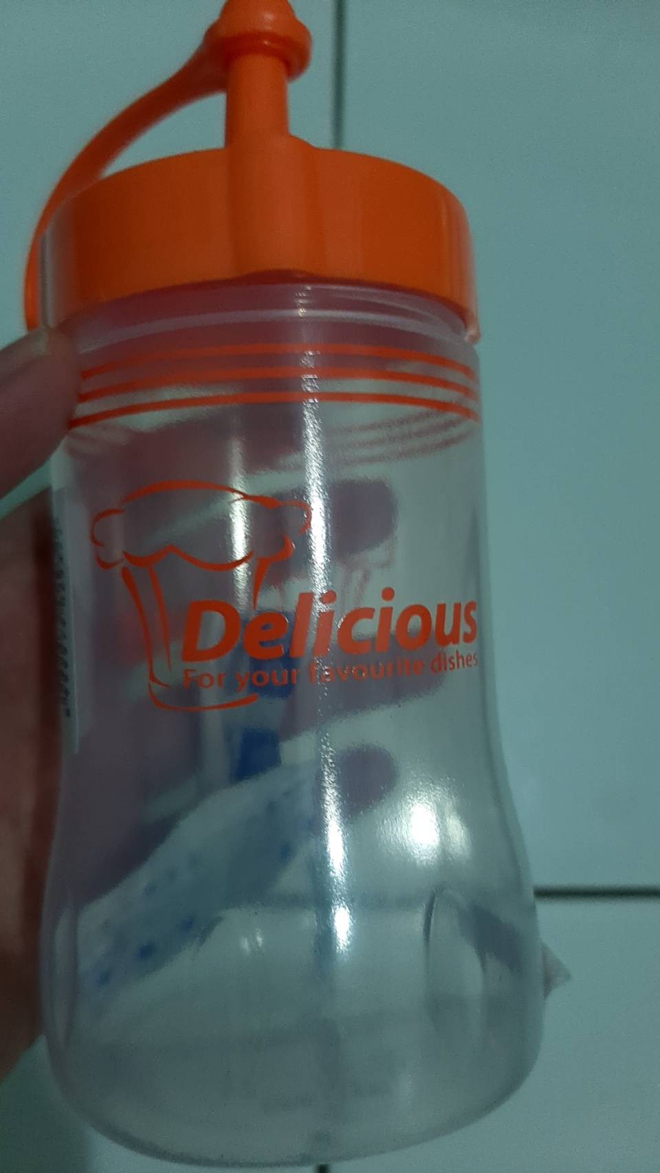 Botol Saus Sambal  300 Ml-bistro Sauce Keeper -lion Star Ts-49