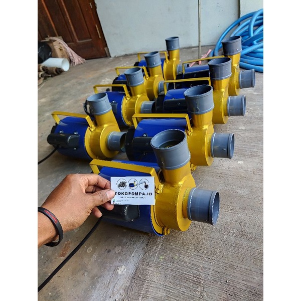 Pompa Air Modifikasi Alkon 2 inch Pompa Air perkebunan