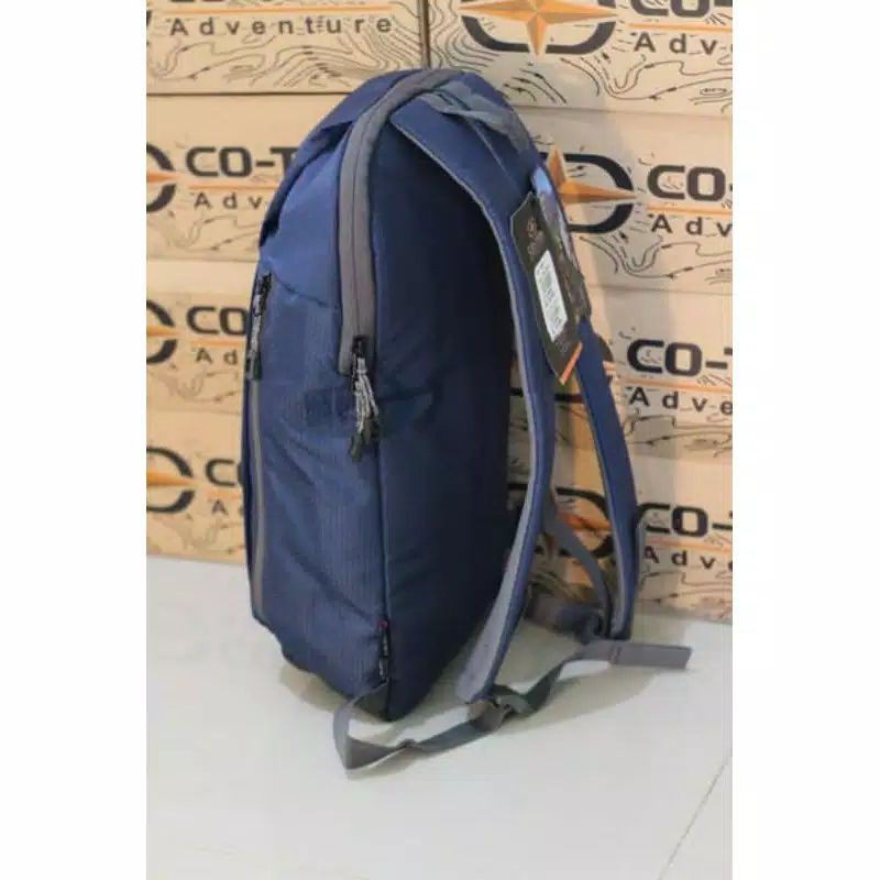 Ransel Daypack Cotrek Church 10 L Tas Simple Original Co-trek Adventure