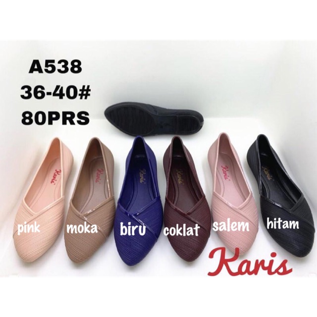 Jelly Flat Karis 538