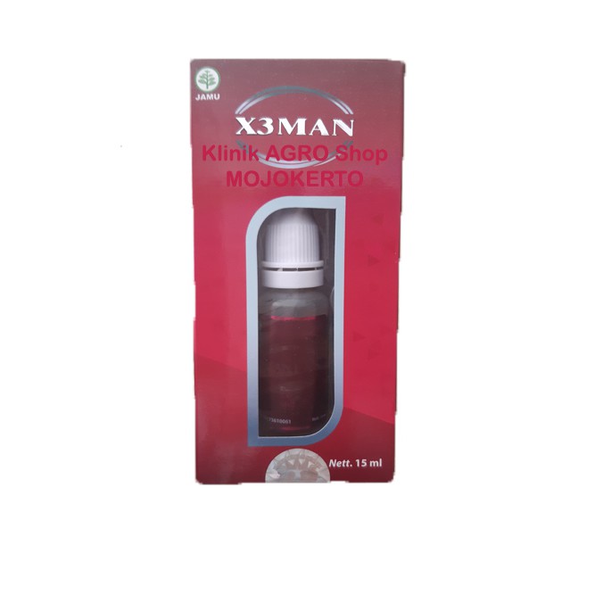 Herbal Xtriman X3man Shopee Indonesia