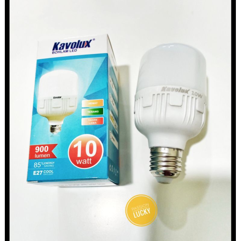 TERMURAH LAMPU LED BOLD /BOHLAM LED KAVOLUX