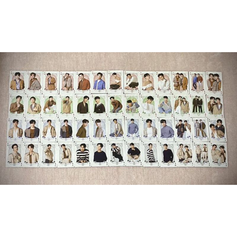 (Ready) Playing Card GMM Japan Exhib