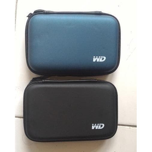 Sarung Harddisk Hdd Eksternal External 2.5 Pouch Hard Cover