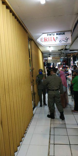 Bswart Batik Hrb026 Kenongo Hem Pendek Padi Pekalongan M L Xl Batik Pria Murah Modern Grosir