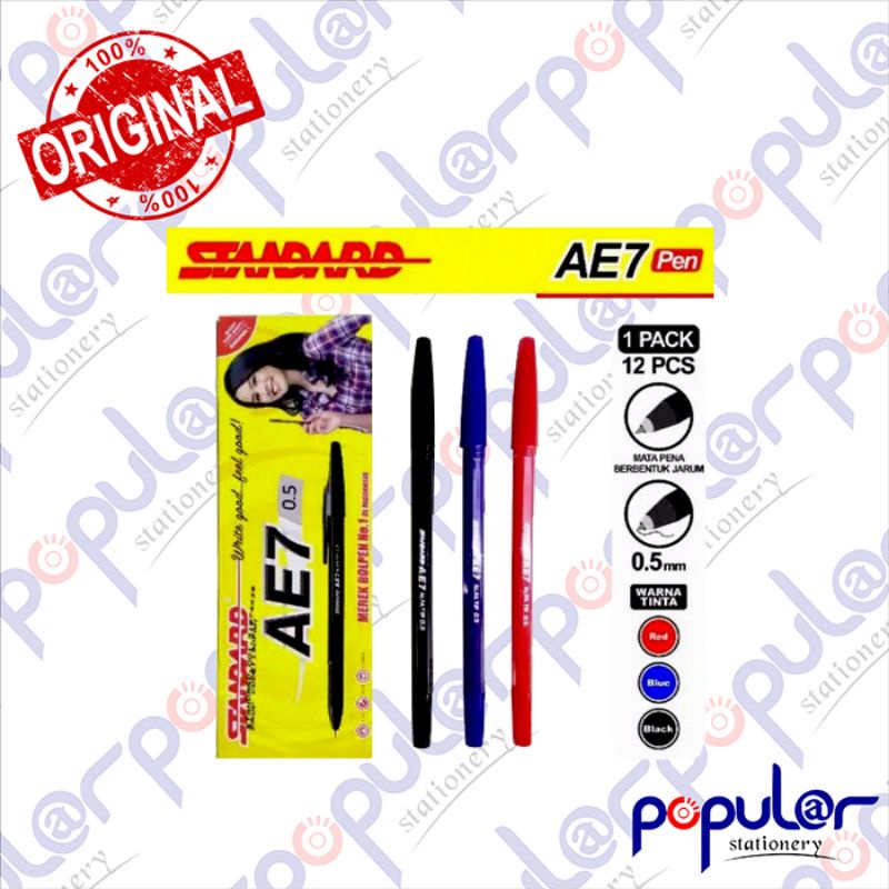 

Bolpoin Standart AE7