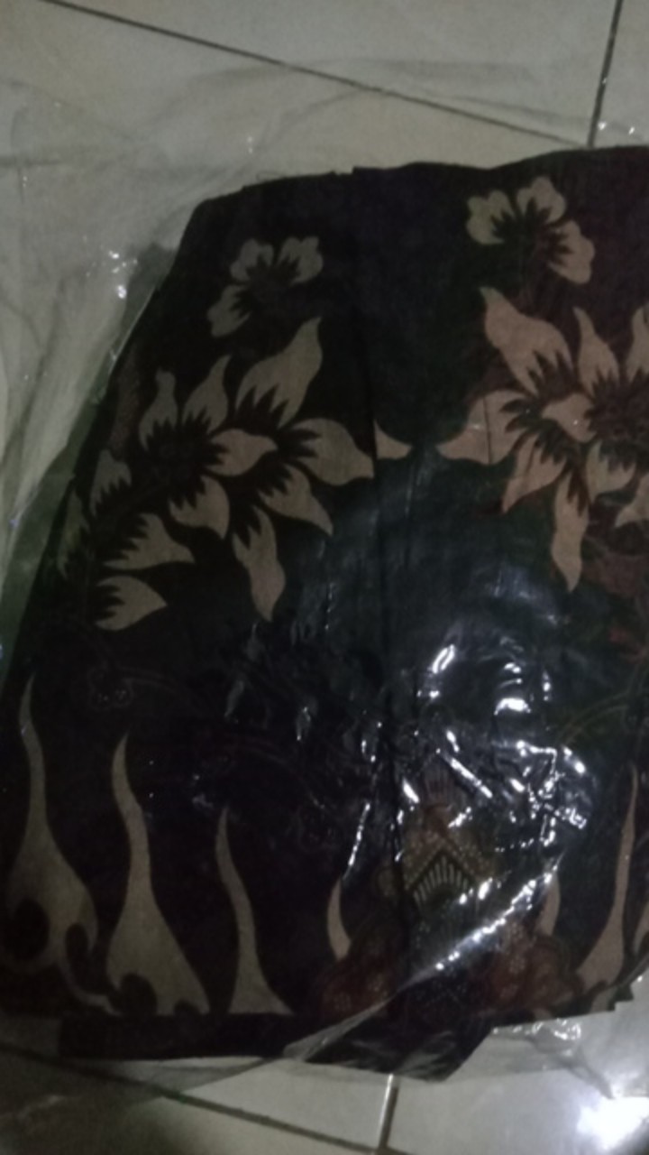 Set Batik Couple Dan Kebaya Aldiva Dusty