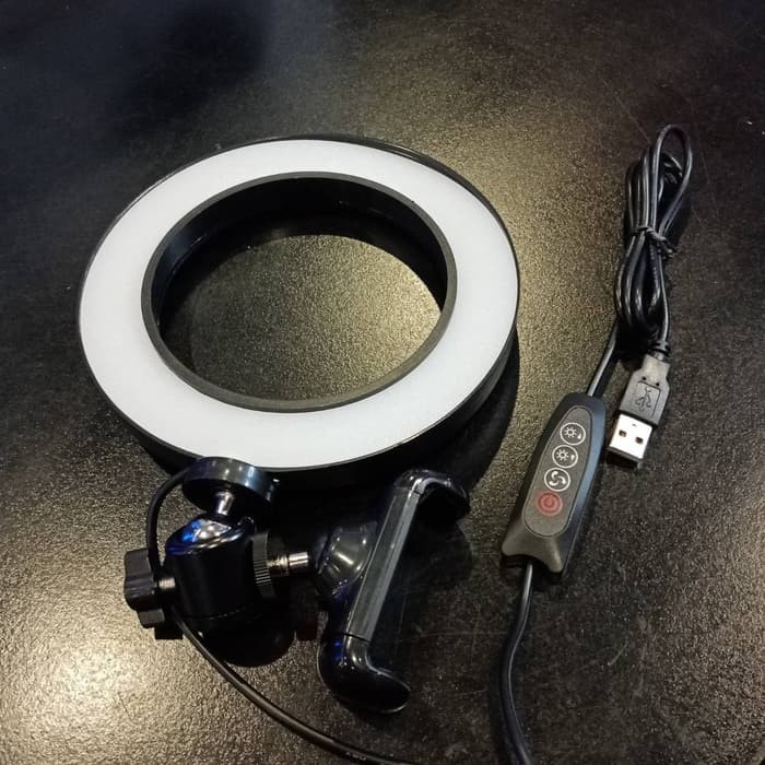 O Ring LED Lighting for Streamer / Youtuber