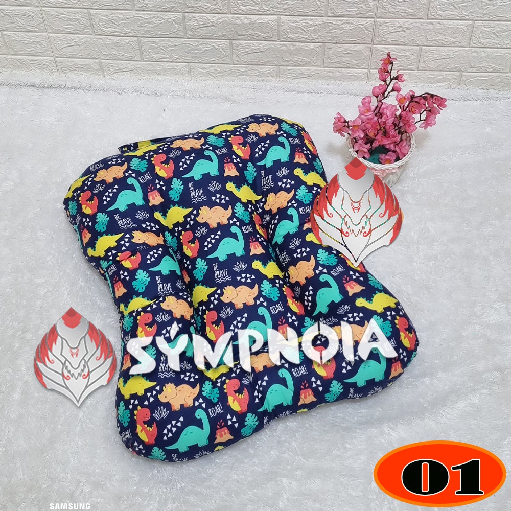 Sofa Bayi Multifungsi / Sofa bayi jumbo / Kasur Bayi Empuk / Baby Lounger