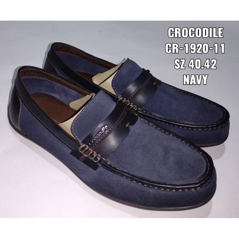 sepatu pria crocodile