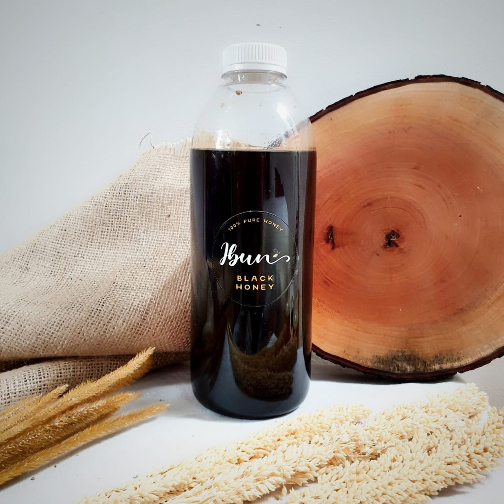 

MADU IBUN HITAM 1200g