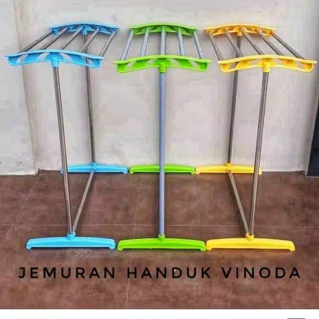  JEMURAN  HANDUK  VINODA Shopee  Indonesia