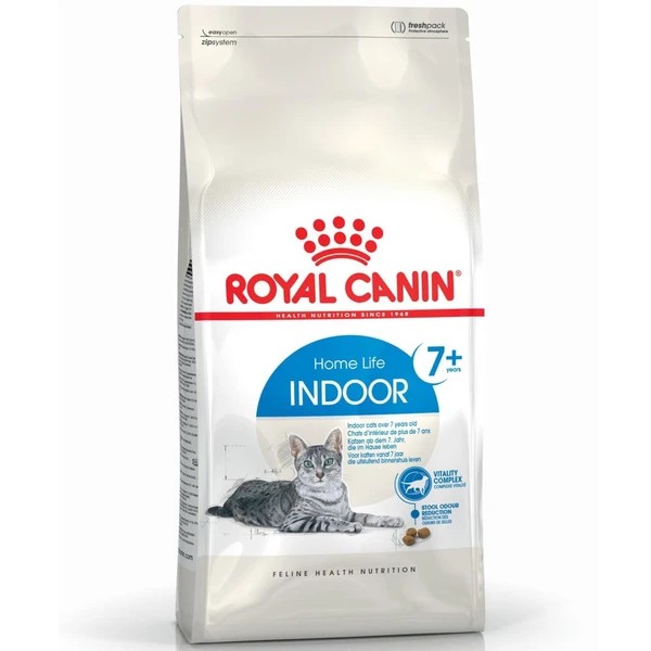 Makanan Kucing Royal Canin Indoor 7+ 1,5 kg cat food adult 1,5kg