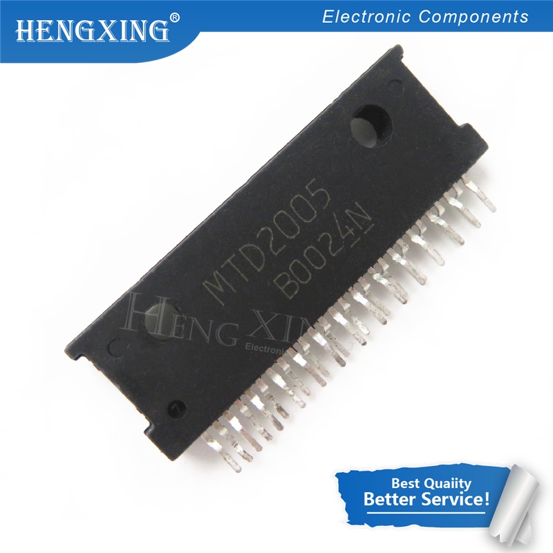 10pcs Ic MTD2005 2005 ZIP-27