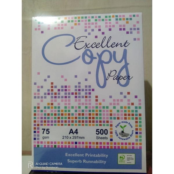 

HVS_A4_75gsm_Excellent