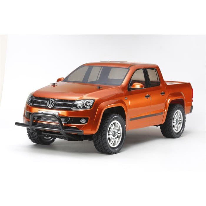 Dijual Tamiya CC-01 VW Amarok  Limited