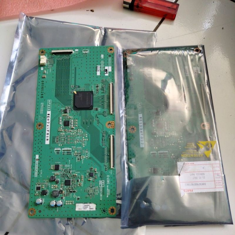 ticon Sharp 60inc fhd